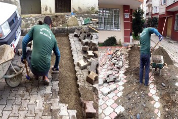 ACİL EKİP YOL VE KALDIRIM TAMİRATLARI
