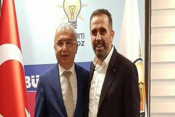 Salim Öztürk Beykoz’u Yönetmeye Talip