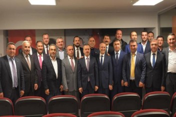 AK PARTİ BULANCAK’TA GÖRKEMLİ ADAY ADAYI TANITIM