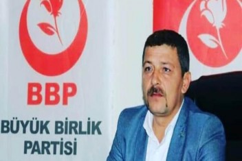 Giresunlu Hacı Ömer Yavuz Gemlik Belediye Başkan Adayı
