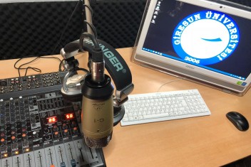Alucrada Radyo MYO Deneme Yayınına