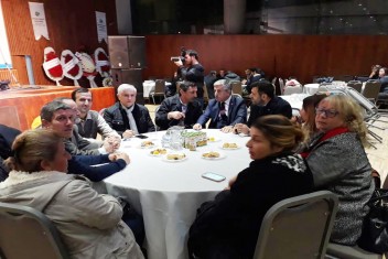 Aralık Köyü Derneği 10. Yılını