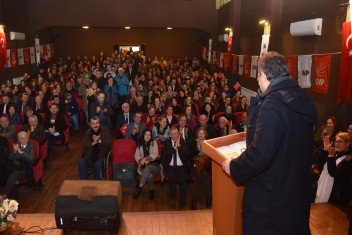 BAŞKAN AKSU 10 YILINI VE GELECEĞİ