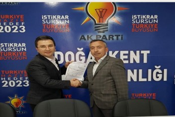Muzaffer Oğuzhan’dan Destek