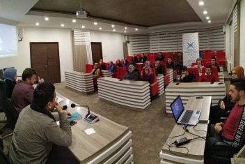 TÜGVA Bulancak Şubat ayı İstişare Toplantısı