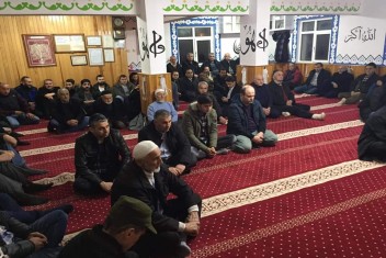 Başkan Karabıçak’tan 15 Temmuz Şehidinin Annesine