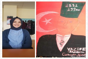 Türkiye Dördüncüsü Alucra Mehmet Akif