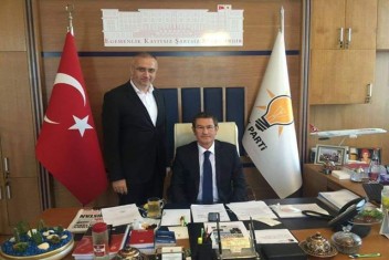 BAŞKAN YAKAR HAYIRLI OLSUN