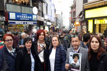 Türkiye Rabia Naz İçin