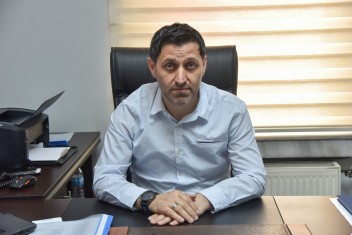 ŞERAFETTİN VURGUN BAŞKAN YARDIMCISI