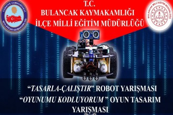 Oyunumu Kodluyorum Yarışmasının Ödülleri Sahiplerini