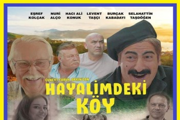 HAYALİMDEKİ KÖY 14 HAZİRAN’DA