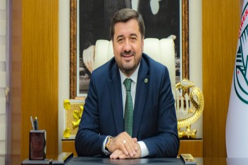 BAŞKAN ŞENLİKOĞLU’NUN BABALAR GÜNÜ