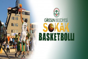 SOKAK BASKETBOLU EVİNE GERİ