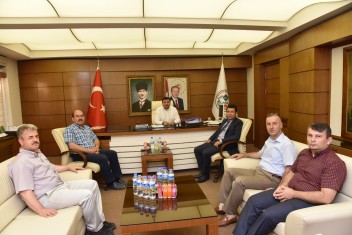 BATLAMA VE AKSU VADİLERİNE