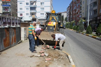 FARKLI MAHALLEDE TESPİT EDİLEN SORUNLAR