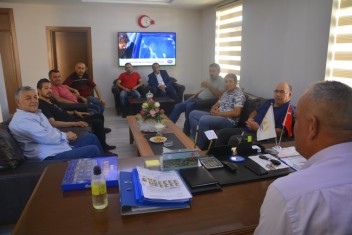 Sarıyer Belediye Başkanı Şükrü Genç,