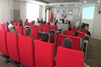 BULANCAK BELEDİYE MECLİSİ’NDEN BARIŞ PINARI HAREKATINA