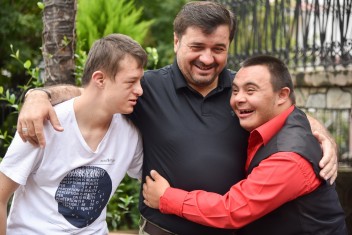 BAŞKAN ŞENLİKOĞLU’NUN 3 ARALIK DÜNYA ENGELLİLER GÜNÜ