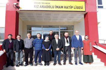 Başkan Yakar’dan ziyaret
