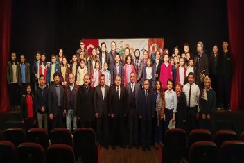 ÇOCUK MECLİSİNİN 3. OLAĞAN GENEL KURUL TOPLANTISI