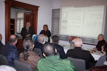 GİRESUN’U TANITIYORUZ TOPLANTILARI DEVAM