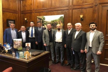 ABD’den Yağlıdere’ye kardeş