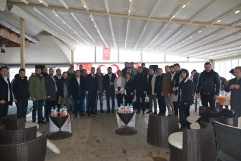 GENÇ PARTİ’DE YENİ