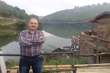 Gazeteci Metin Ruşen