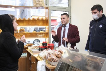 ZABITADAN FIRIN VE PASTANELERE SIKI