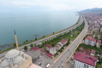 Bulancak Millet Bahçesi İhalesi