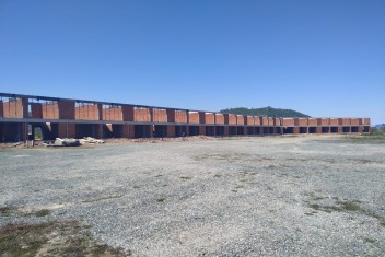 Bulancak Galericiler Sitesi Yakında
