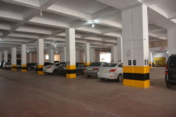 Bulancak’ta Otopark Sorunu