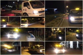Sivrisinekle Mücadele İçin Düzenli İlaçlama
