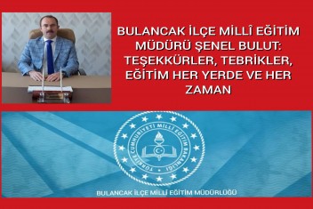 TEŞEKKÜRLER, TEBRİKLER, EĞİTİM HER YERDE VE HER
