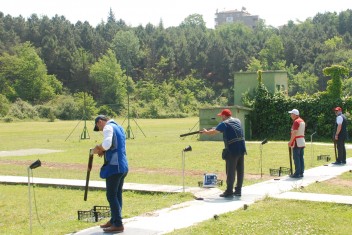 Karadeniz Bölgesinin İlk Atıcılık Poligonu Samsun’da