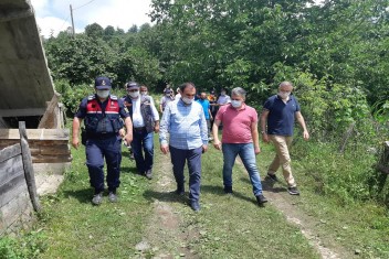 Kayıp Kızımız İkranur İçin Arama Faliyetleri Devam