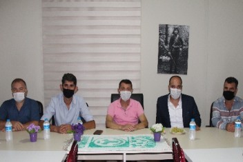 Giresunlular Derneğine Anlamlı