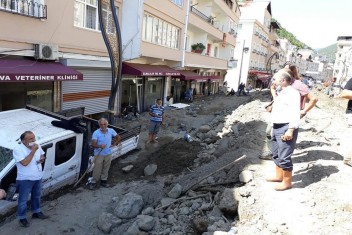 Eroğlu: Afet Bölgesi ilan