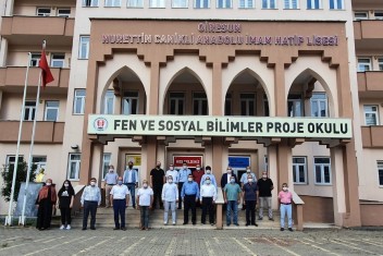 Gisipden İmam hatiplilere