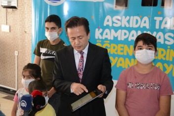 Tuzla’da tabletsiz, online olmayan ev