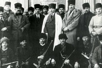 Giresun Alayları, Sakarya Savaşına gitmek için 3 ay