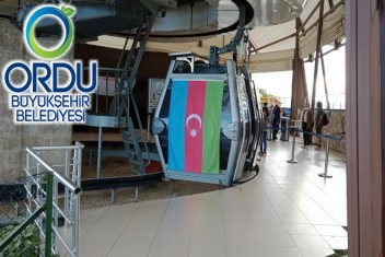 Ordu Belediyesi’nden, Azerbaycan’a