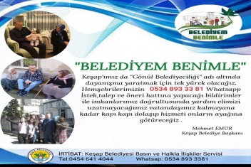 BELEDİYEM