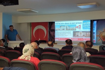 Başkan Yakar, yeni yönetimle