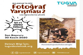 TÜGVA Bulancaktan Sonbahar Fotoğraf