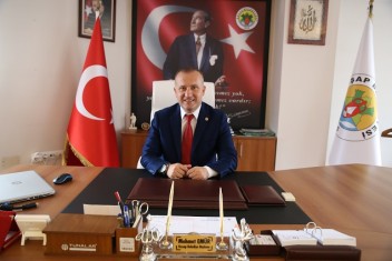 Başkan Emür ‘10 Ocak Çalışan Gazeteciler Günü Kutlu
