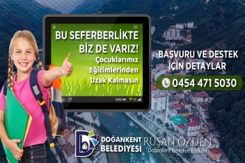 BAŞKAN ÖZDEN’DEN EĞİTİME ANLAMLI