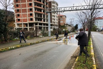 KEŞAPTA CADDE VE SOKAKLAR