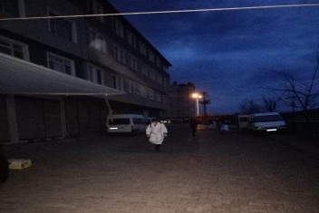COVİT-19A KARŞI DEZENFEKTE DEVAM
